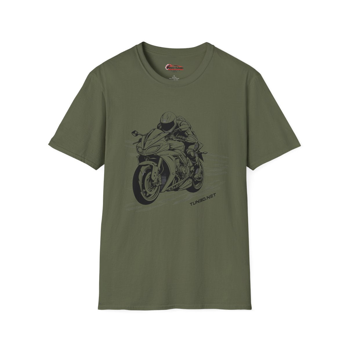 Crotch Rocket T-shirt image 7