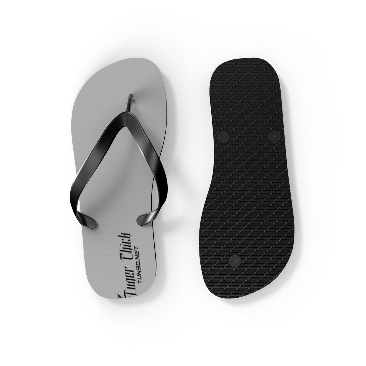 TunerChick Flip Flops grey image 6