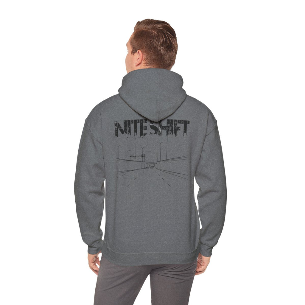 Night Shift Hoodie image 6