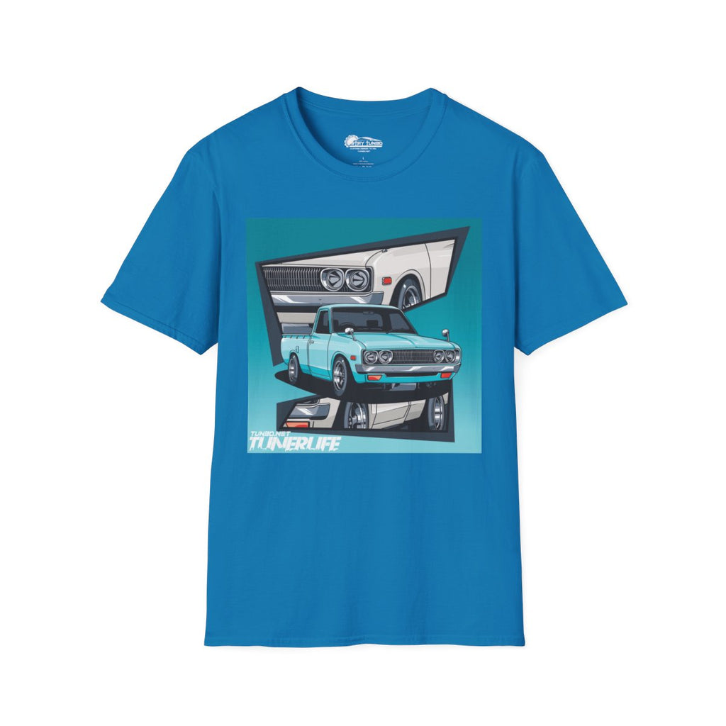 Datsun Life T-shirt image 7