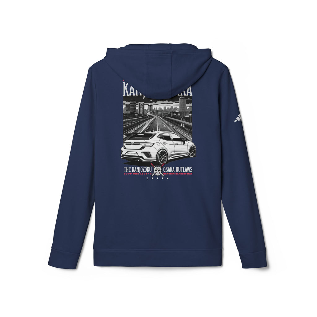 Adidas Kanjo Osaka Unisex Hoodie image 9