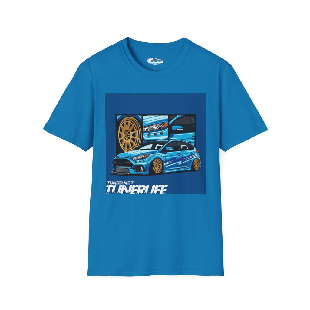 Focus Life T-shirt image 0