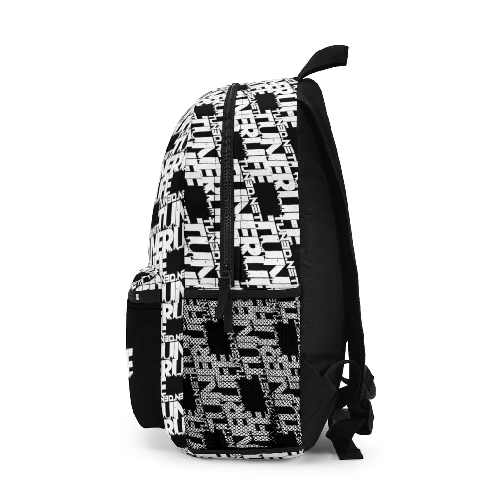  Tun3rLife Backpack (blk series) image 3