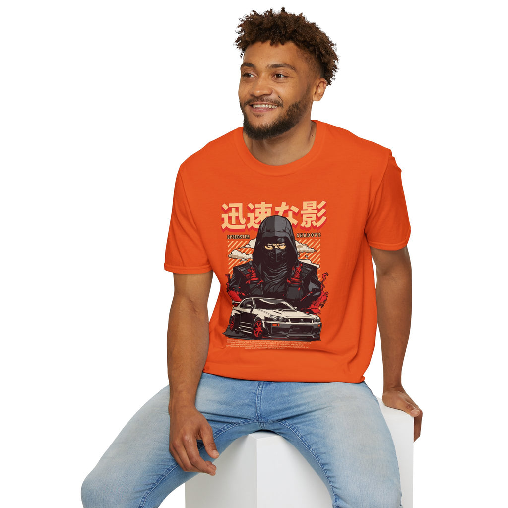 Speed Assassin Tee image 13