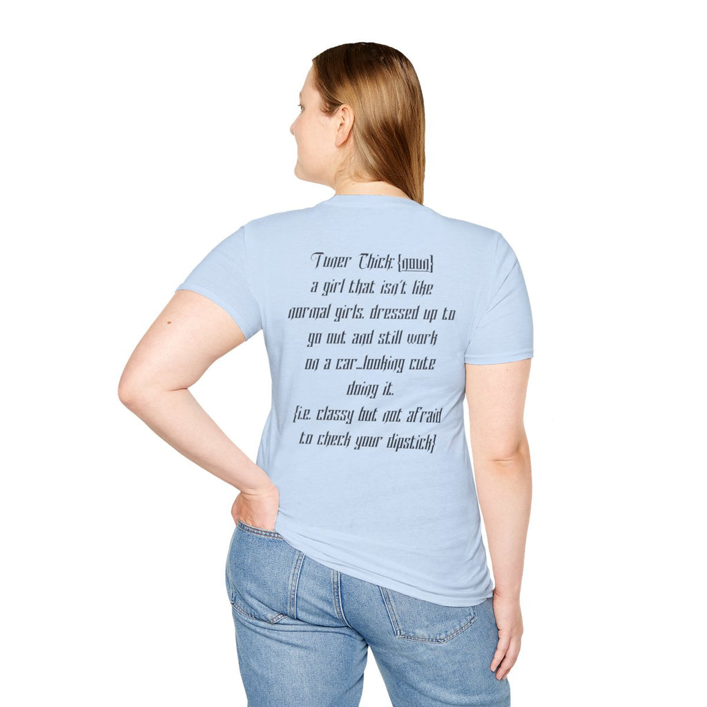 Tun3r Chick T-Shirt image 10