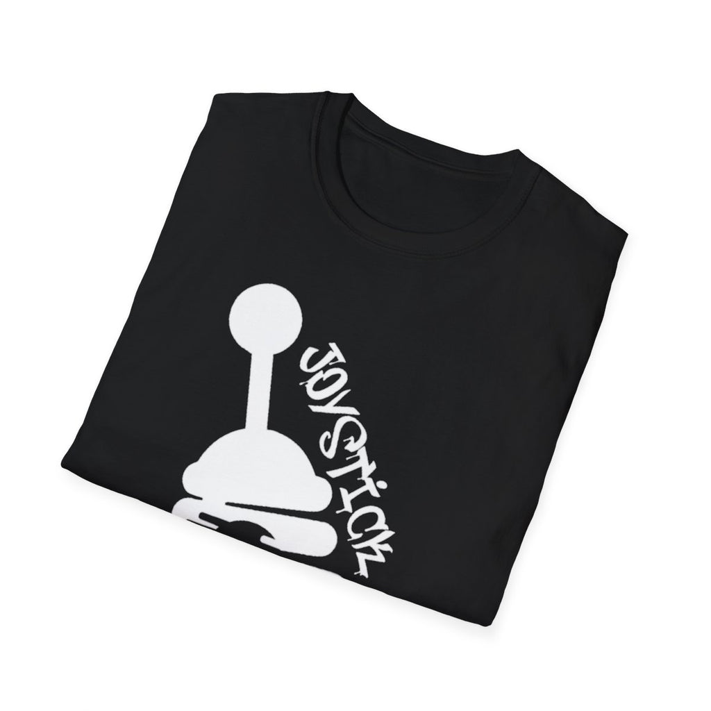 Joystick T-shirt (blk series) image 5