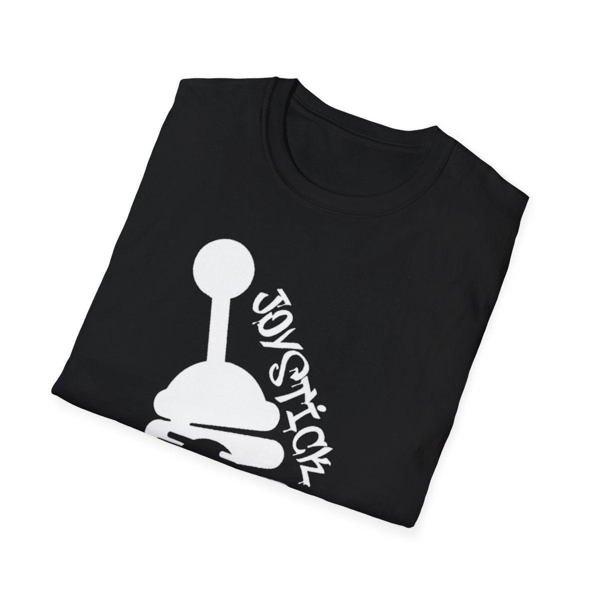Joystick T-shirt (blk series) image 5
