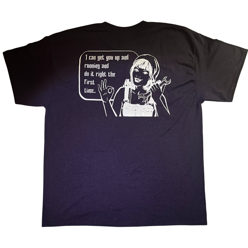 TUNER CHICK "TEE" image 1