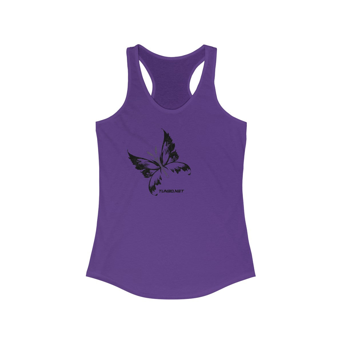 Tun3r Chick Racerback Tank  image 6