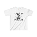 Tuner in Training Kidz Tee image 0