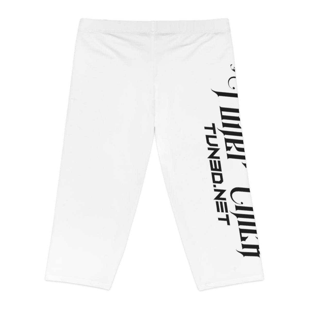 Tuner Chick Capri Leggings image 10