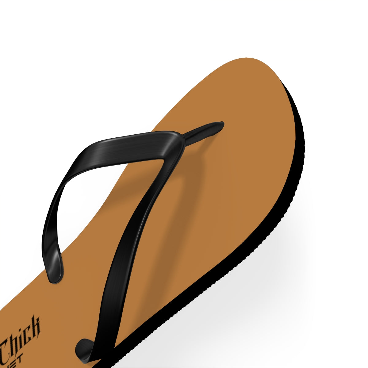 TunerChick Flip Flops tan image 7