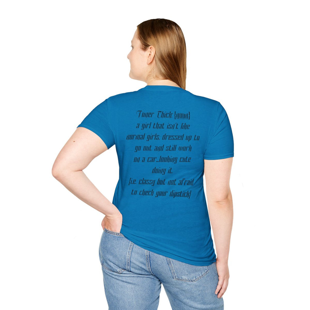 Tun3r Chick T-Shirt image 12