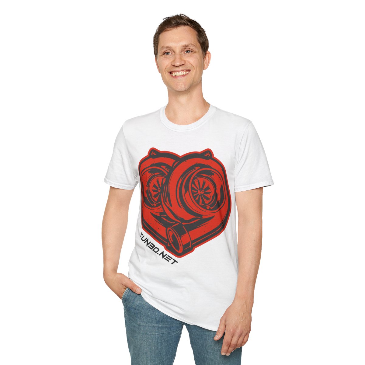 Turbo Heart Tee image 9