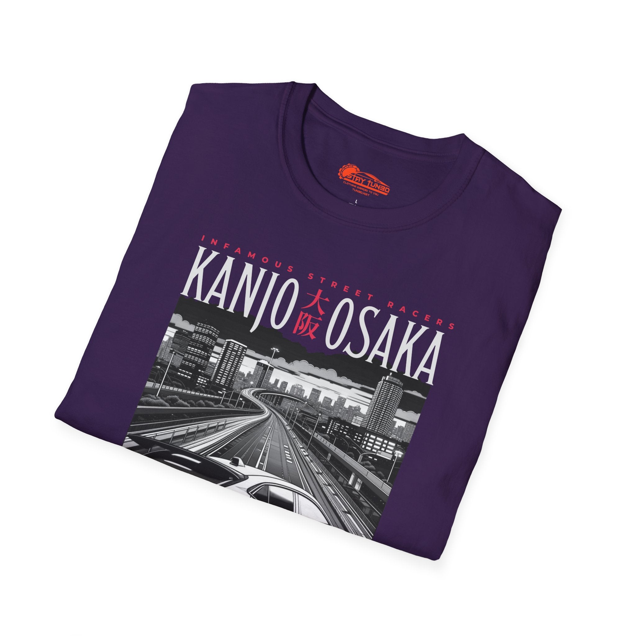 Kanjozoku Osaka Outlaws Tee image 14