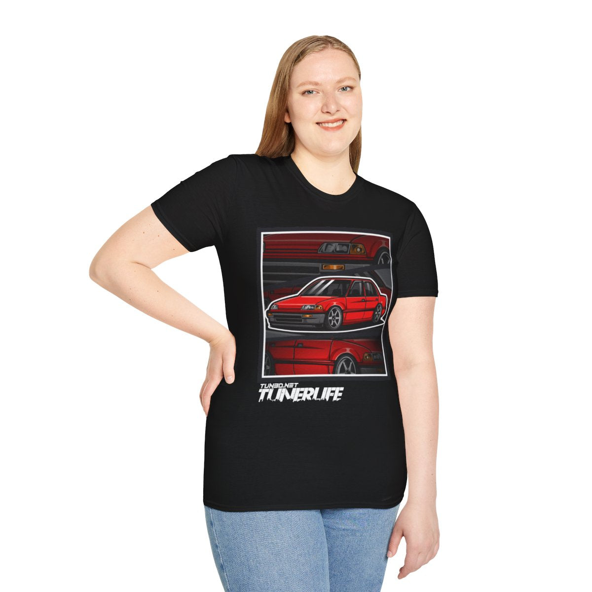 Civic Life T-shirt image 12