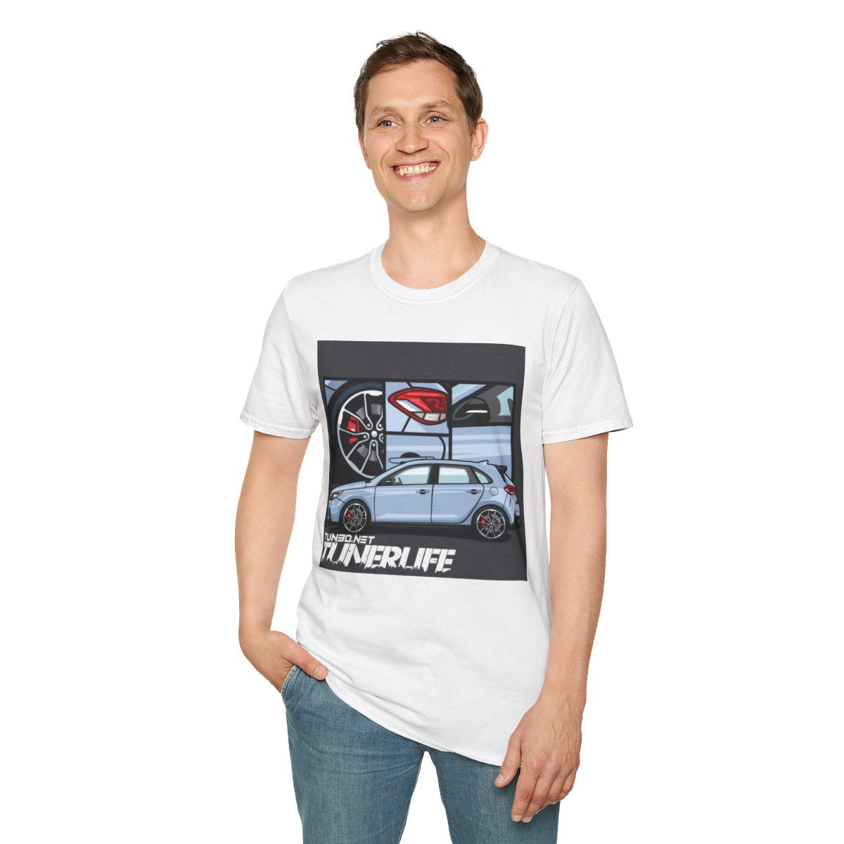 Hatchback Life 2 T-shirt image 13