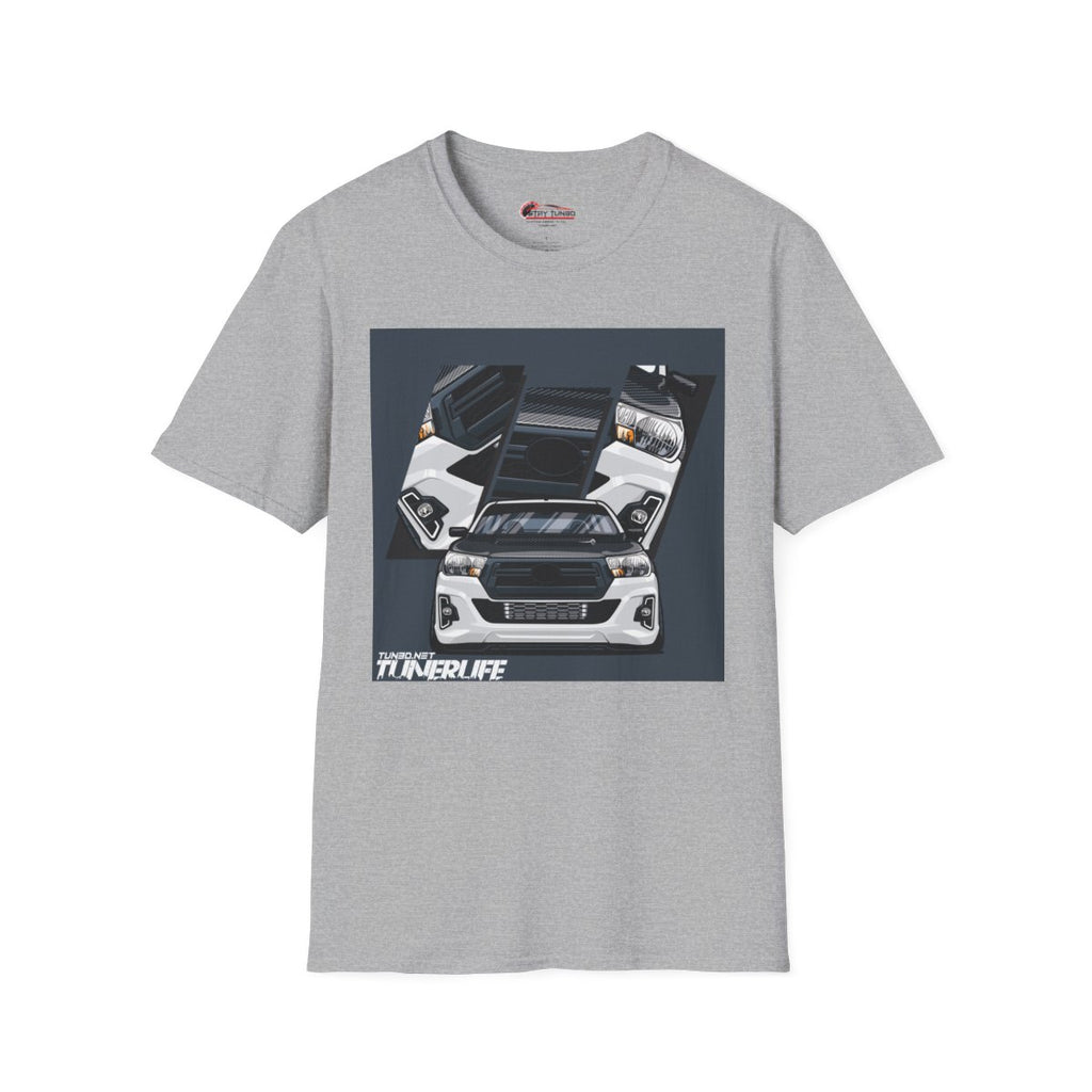 Two-tone Life T-shirt image 0
