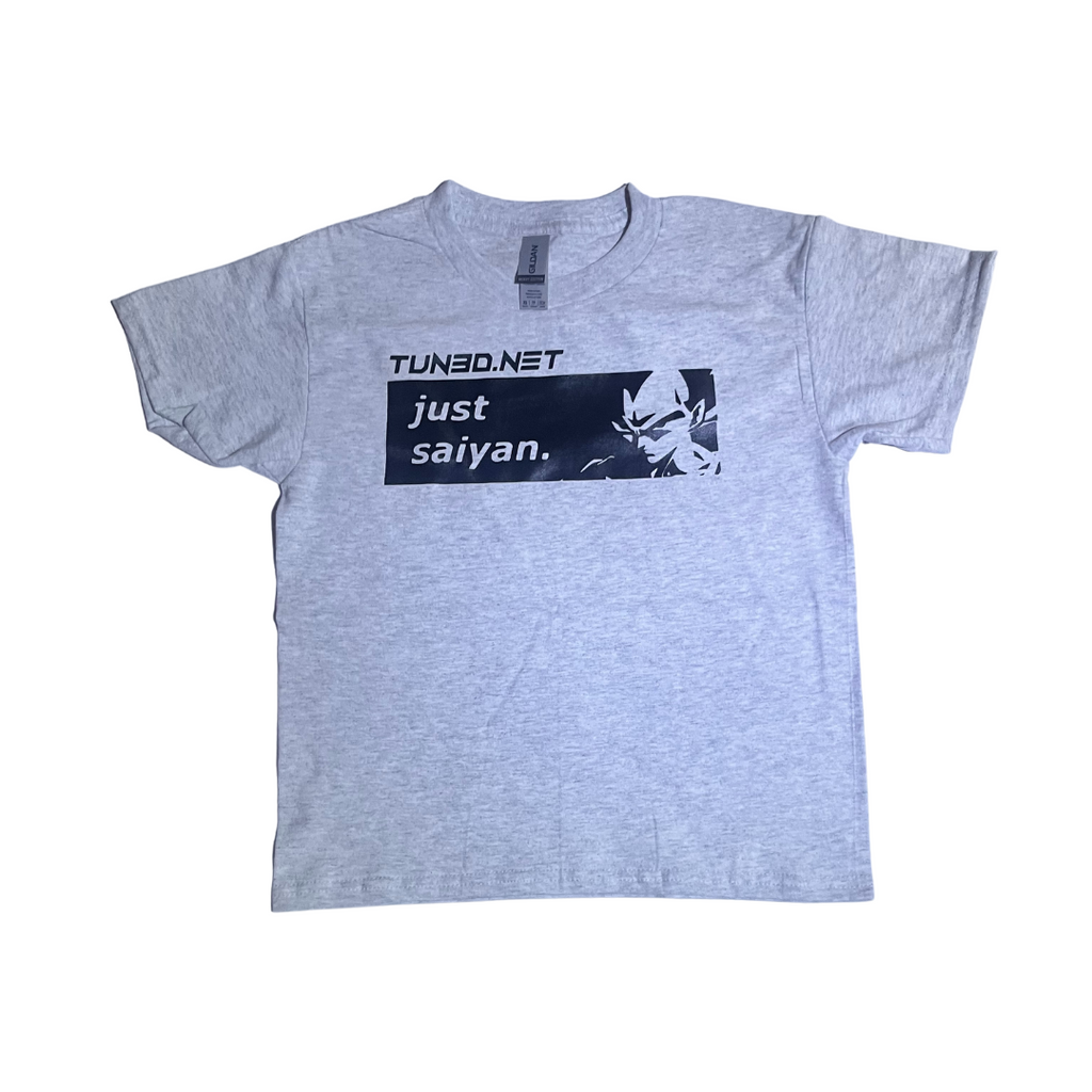 JUST SAIYIN "KIDZ TEE" image 0