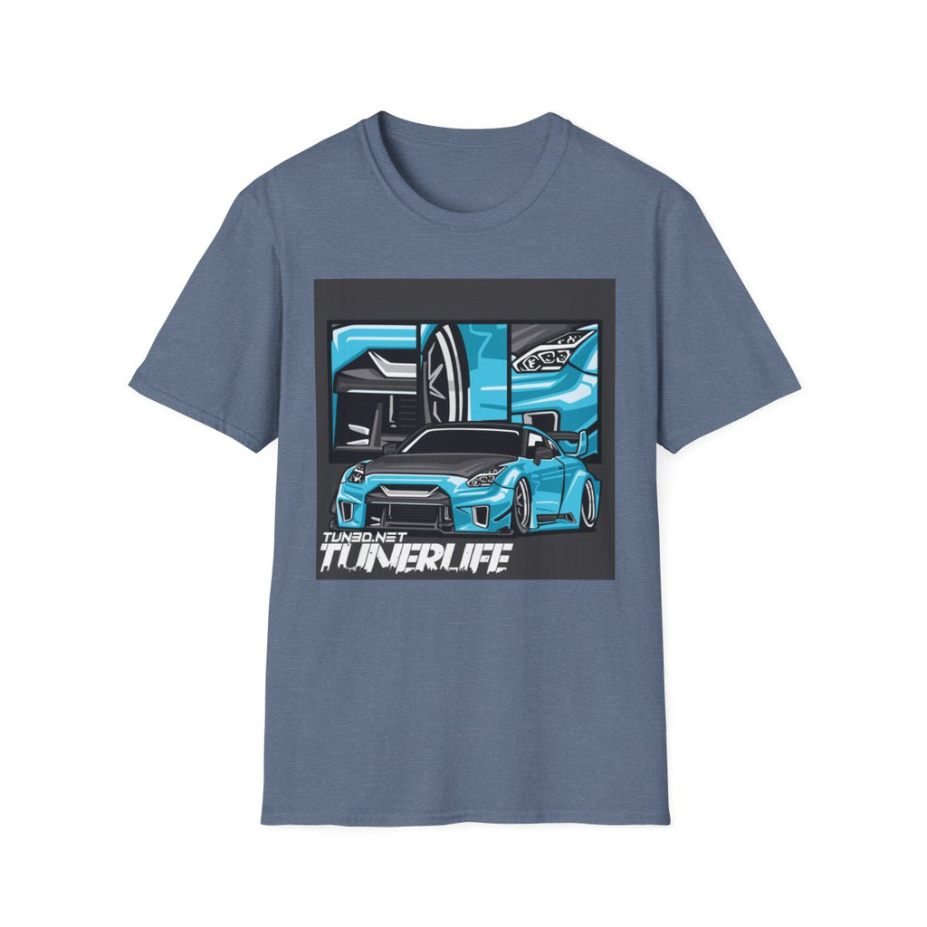 GTR Life T-shirt image 4
