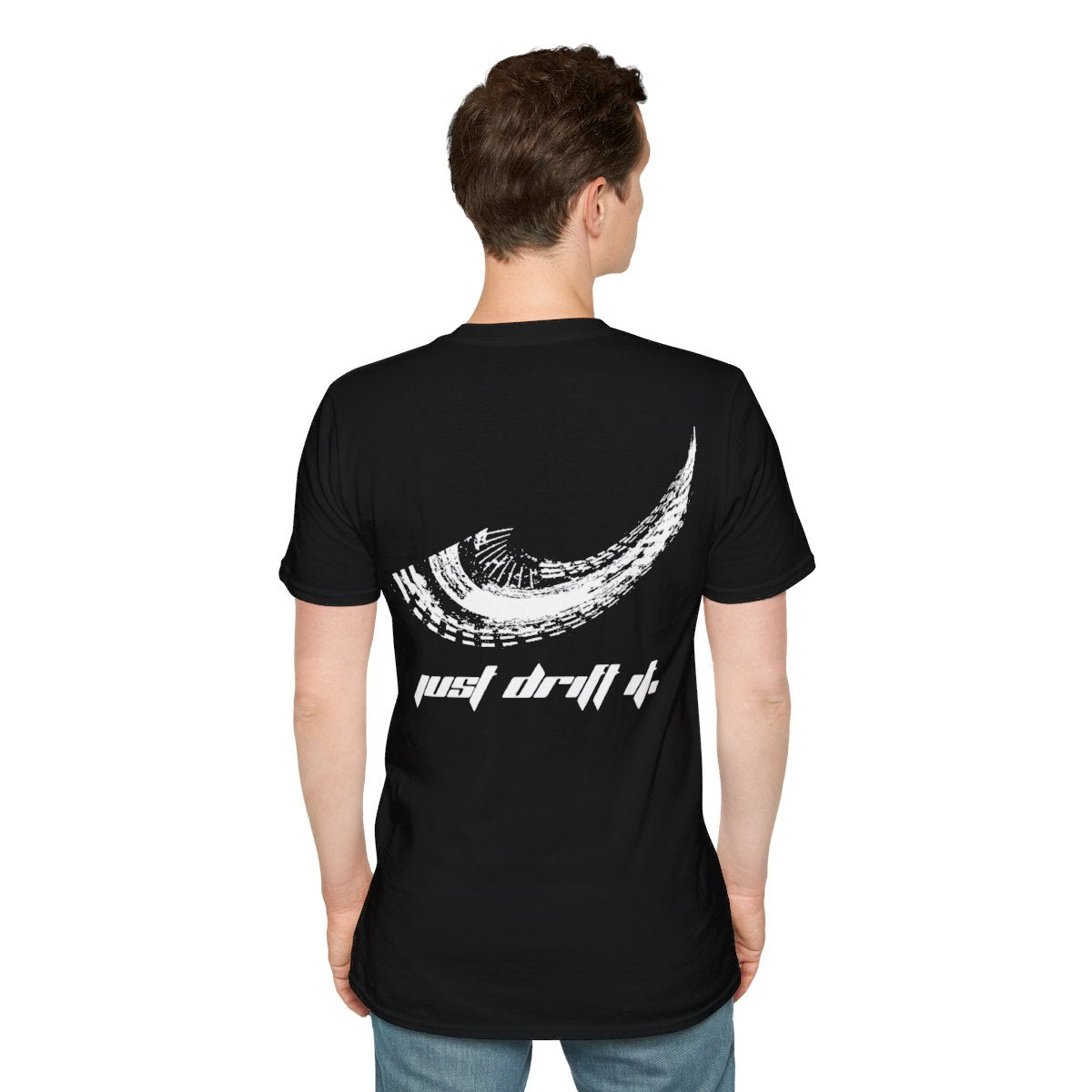 Just Drift It T-shirt (blk series) image 0