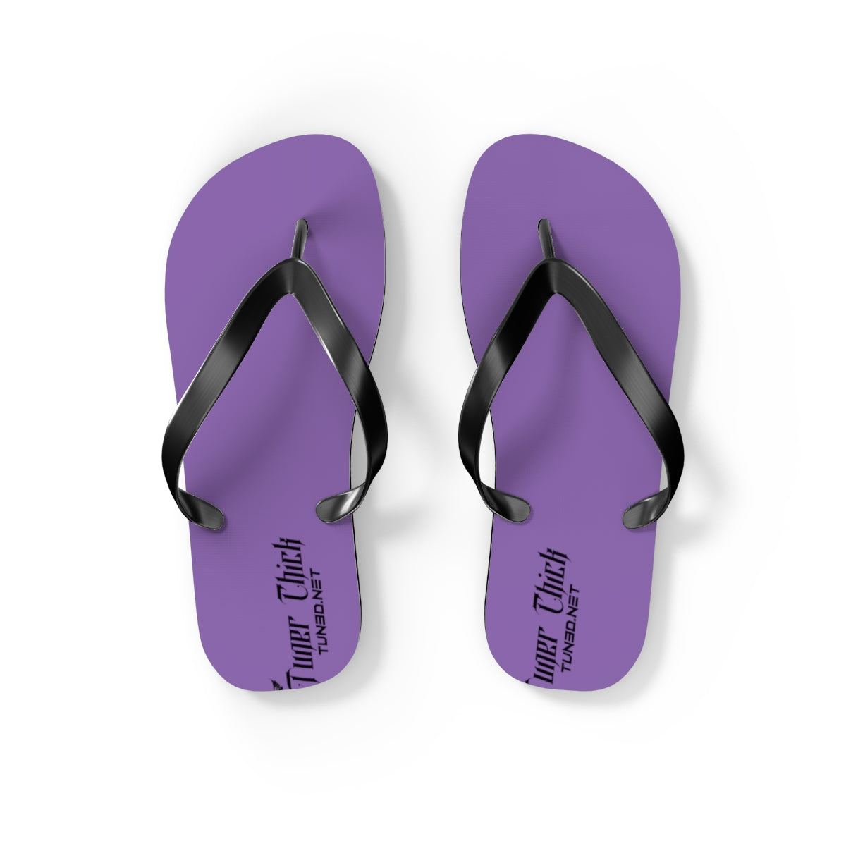 TunerChick Flip Flops lavender image 5