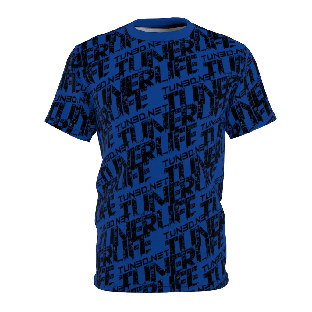 Tun3rLife Tee blu image 9