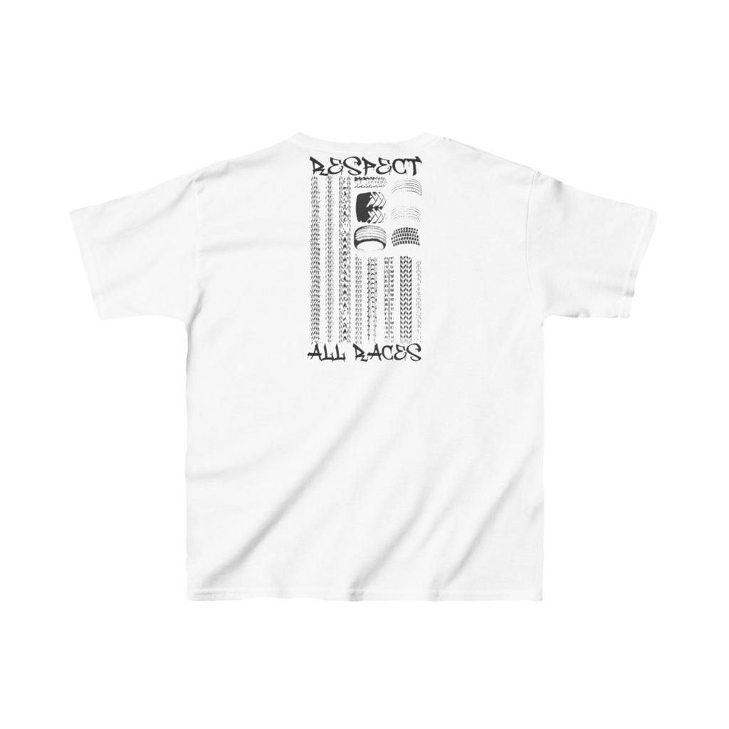 Kidz All Races T-shirt image 1