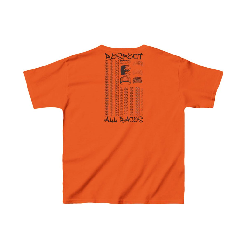Kidz All Races T-shirt image 4
