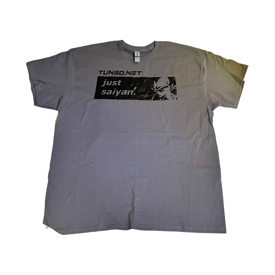 JUST SAIYIN "TEE" image 0