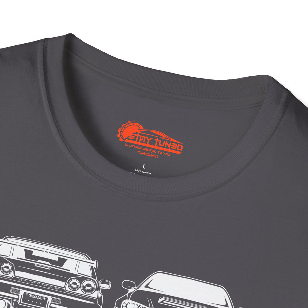 Skyline GT-R Tee image 12