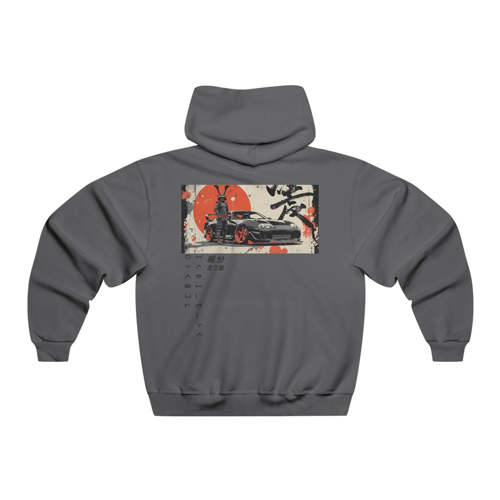 Oyabun Hashiriya Series Hooded Sweatshirt image 5