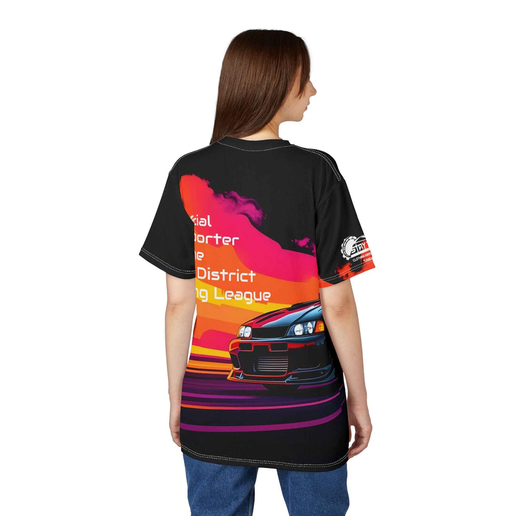 SDRL Vibe T-shirt - Explore Your Unique Style and Comfort
