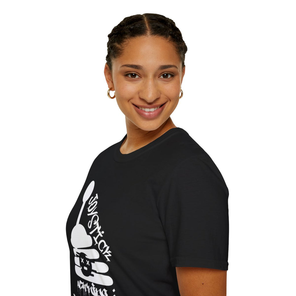 Joystick T-shirt (blk series) image 9