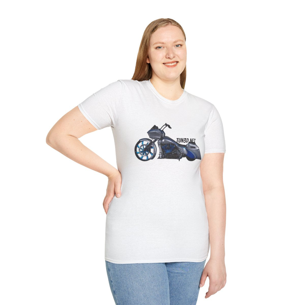 We Glide T-shirt image 13