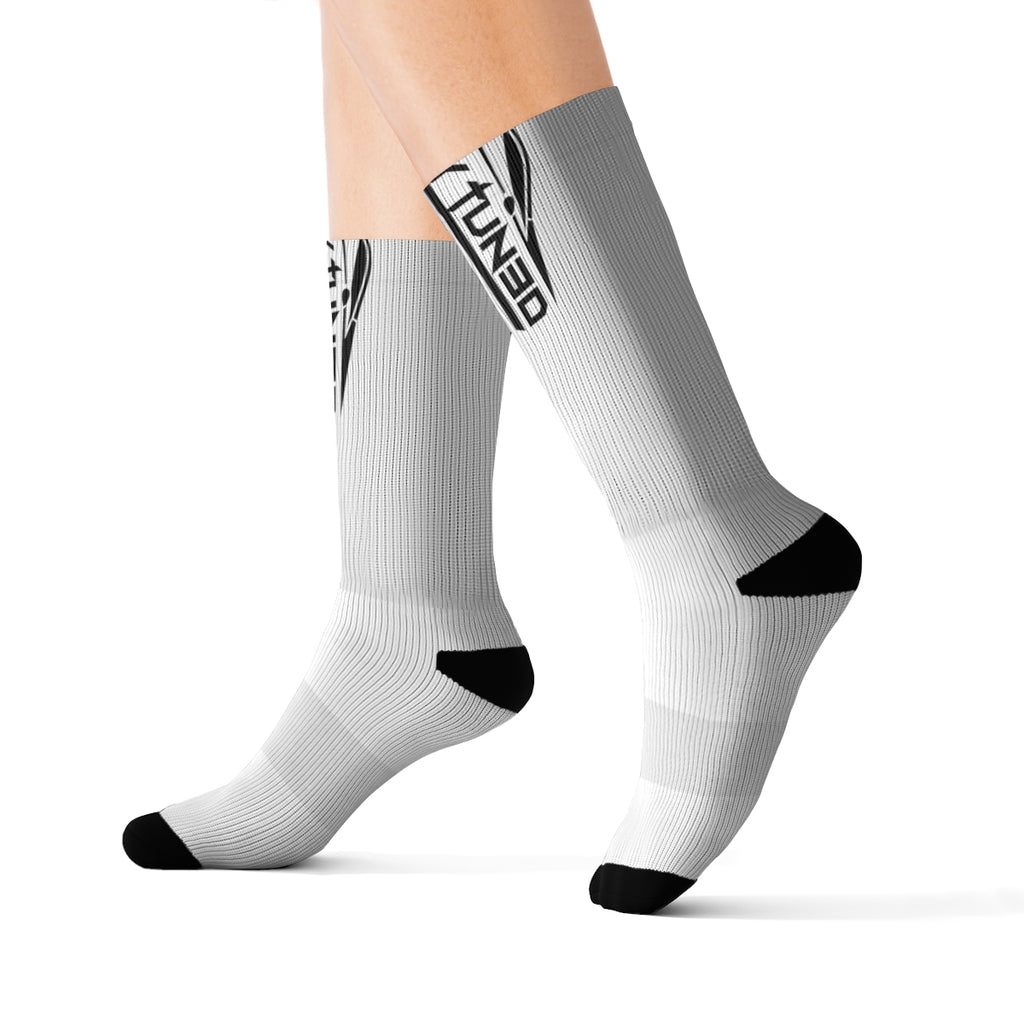 Logo Socks image 3