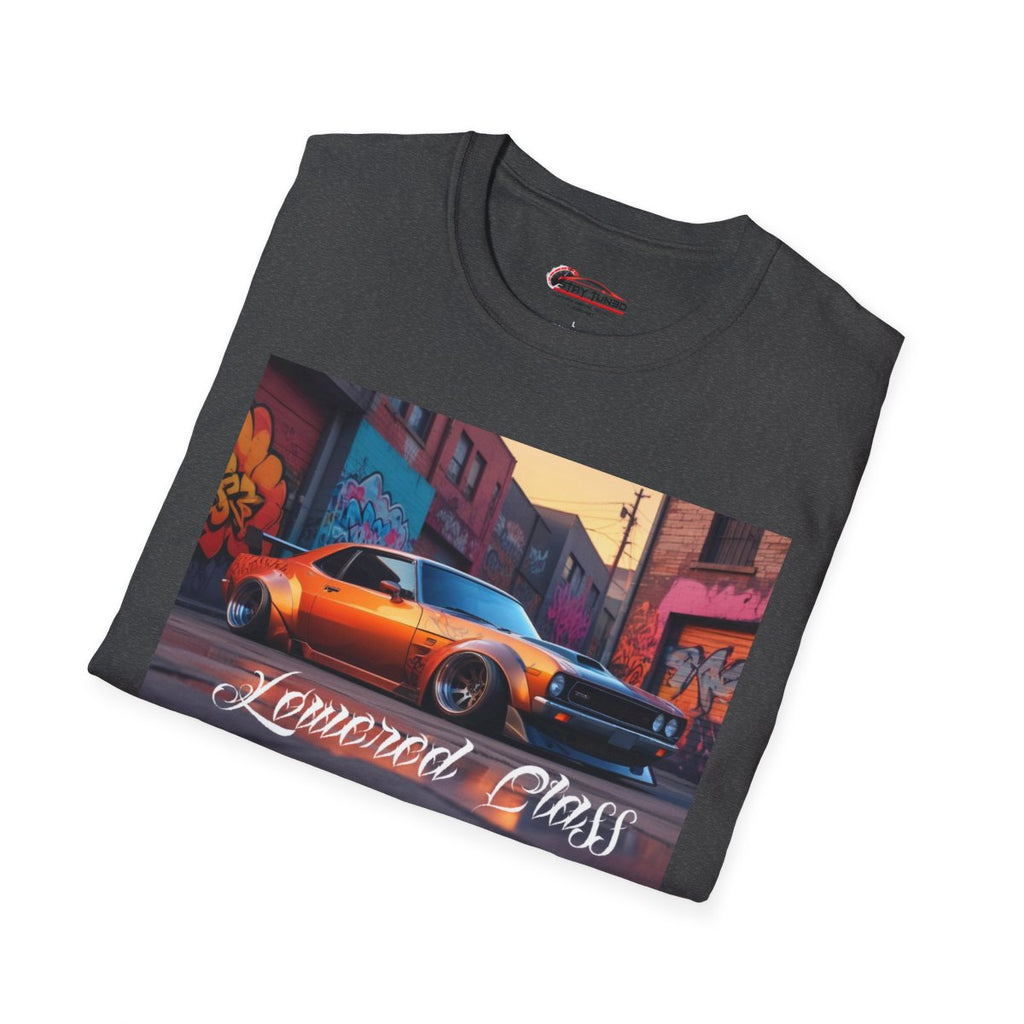 Lowered Class 2 T-shirt image 4