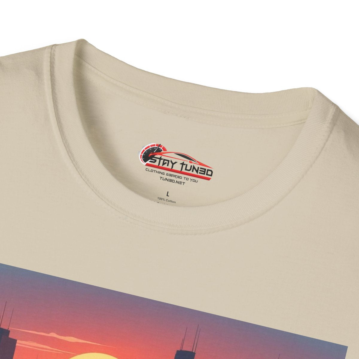 Lowered Class 3 T-shirt image 12