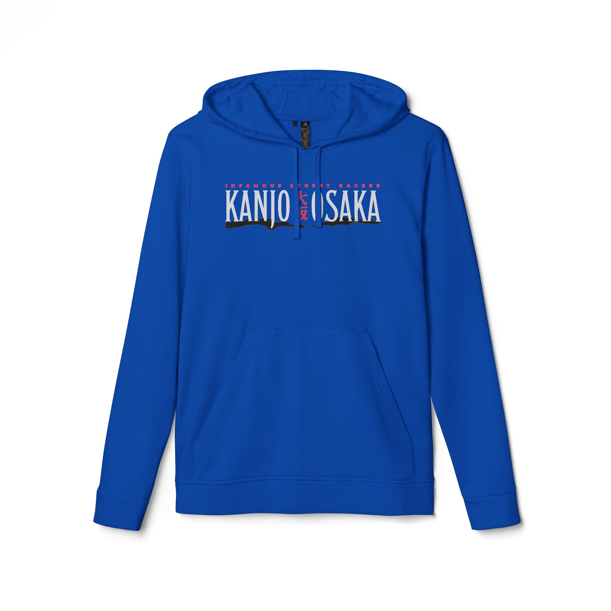 Adidas Kanjo Osaka Unisex Hoodie image 4