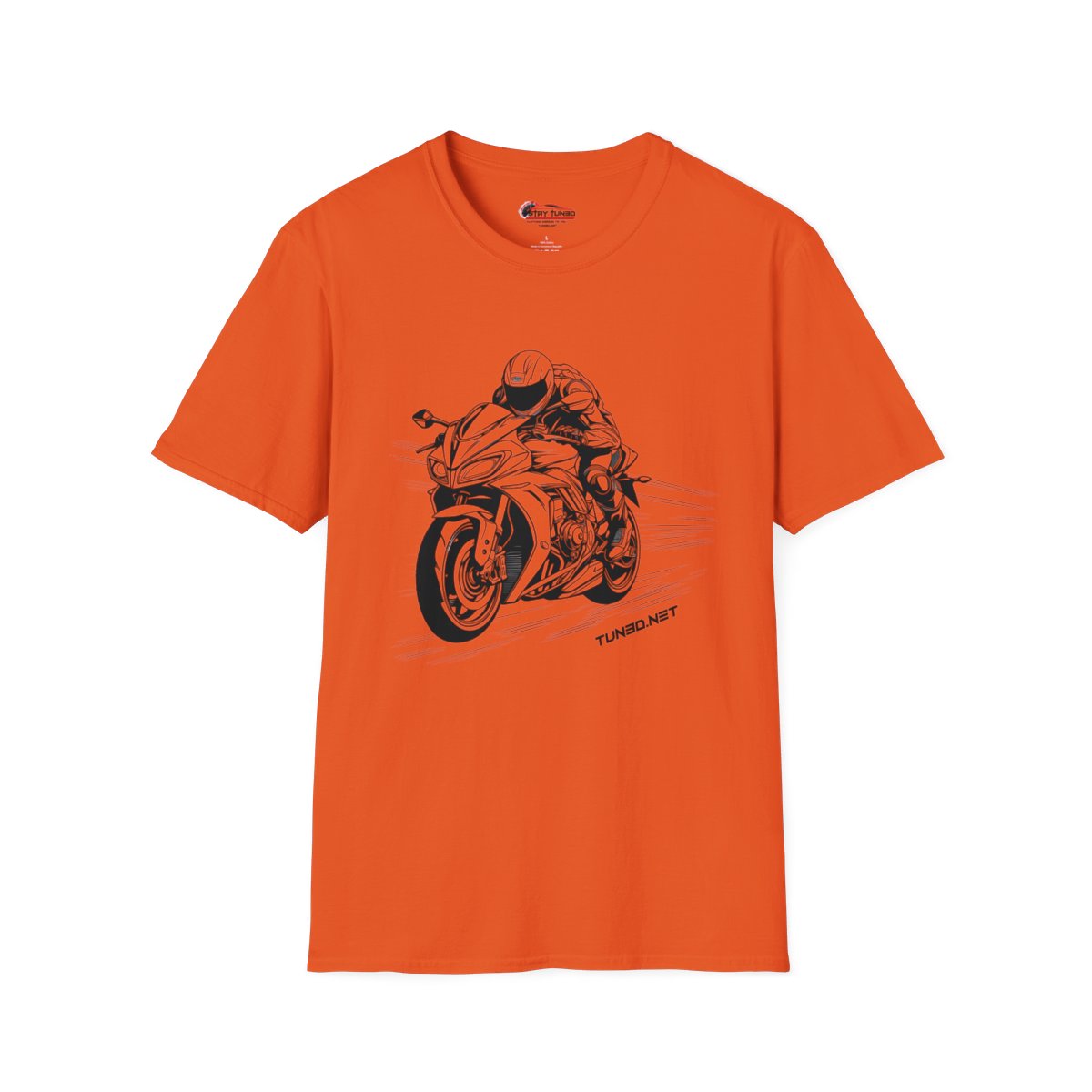 Crotch Rocket T-shirt image 6