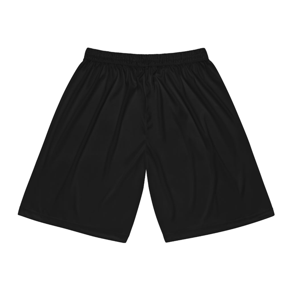 Tun3r Life B-ball Shorts (blk series) image 3