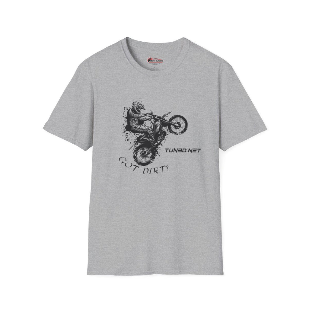 Got Dirt T-shirt image 3