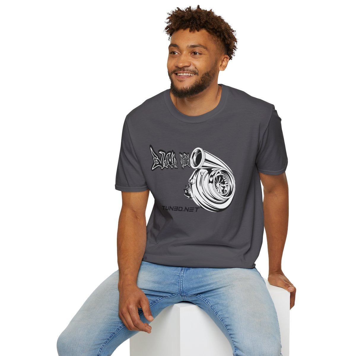 Turbo Blow Me T-shirt image 11