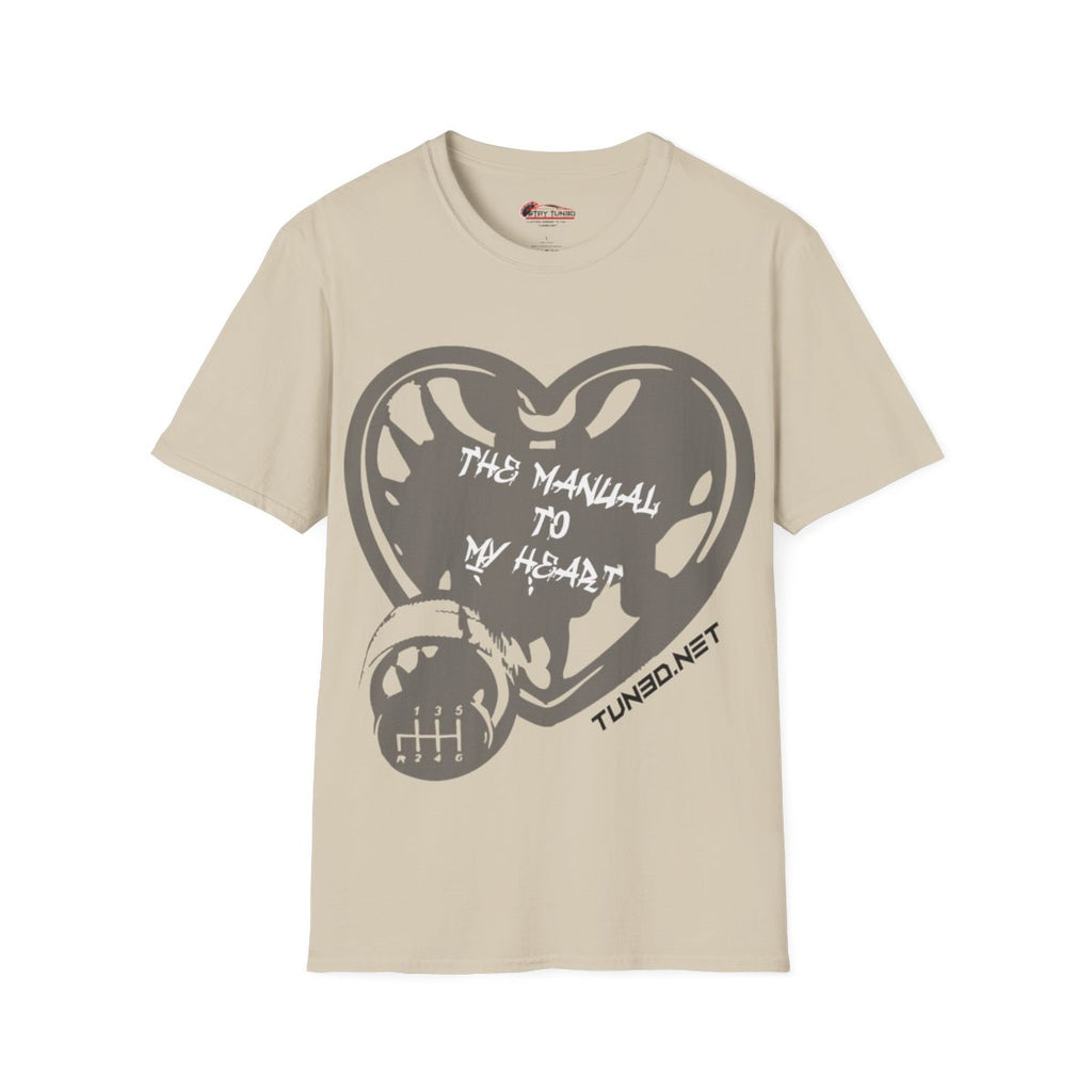 Manual 2 Heart Tee image 11
