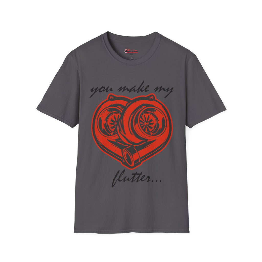 Flutter Tee image 6
