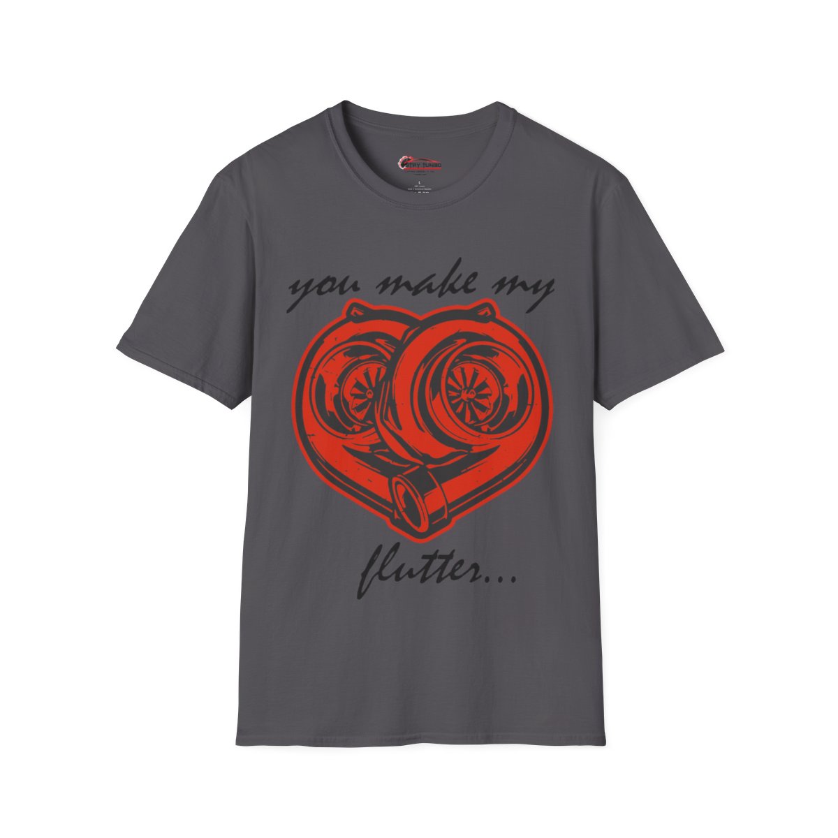 Flutter Tee image 6