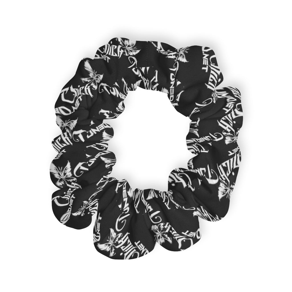Tun3r Chick Scrunchie (blk series) image 2