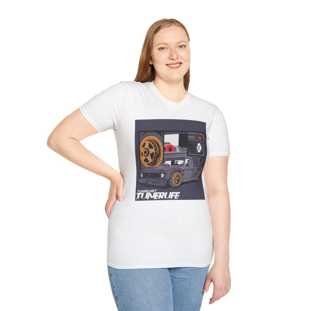 Truck Life T-shirt image 10