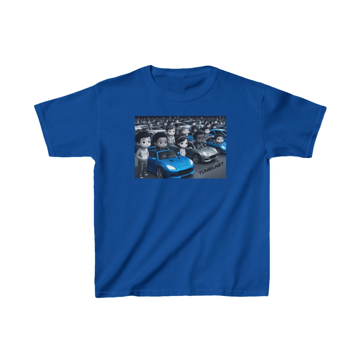 Car Community Kidz T-shirt image 0