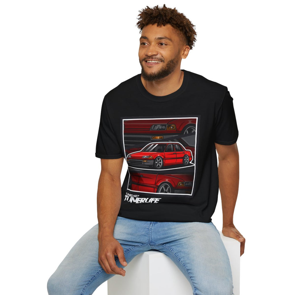 Civic Life T-shirt image 1